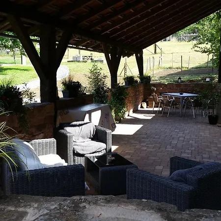 D'hotes Au Freidbarry Schillersdorf