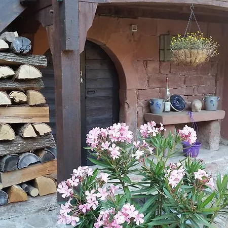 Bed & Breakfast D'hotes Au Freidbarry 3*