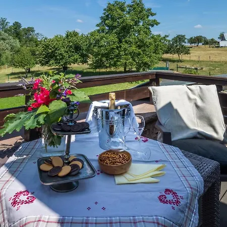 D'hotes Au Freidbarry