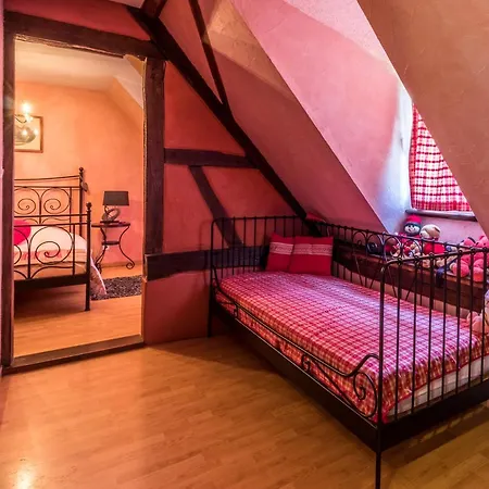 D'hotes Au Freidbarry Bed & Breakfast 3*