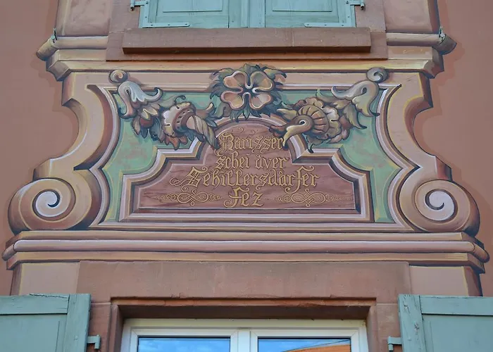 D'hotes Au Freidbarry Bed & Breakfast