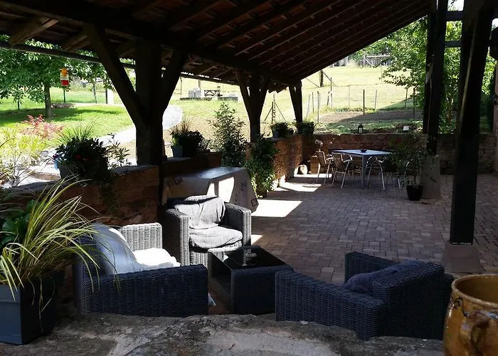 D'hotes Au Freidbarry Schillersdorf