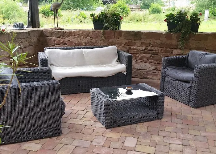 Bed & Breakfast D'hotes Au Freidbarry Schillersdorf