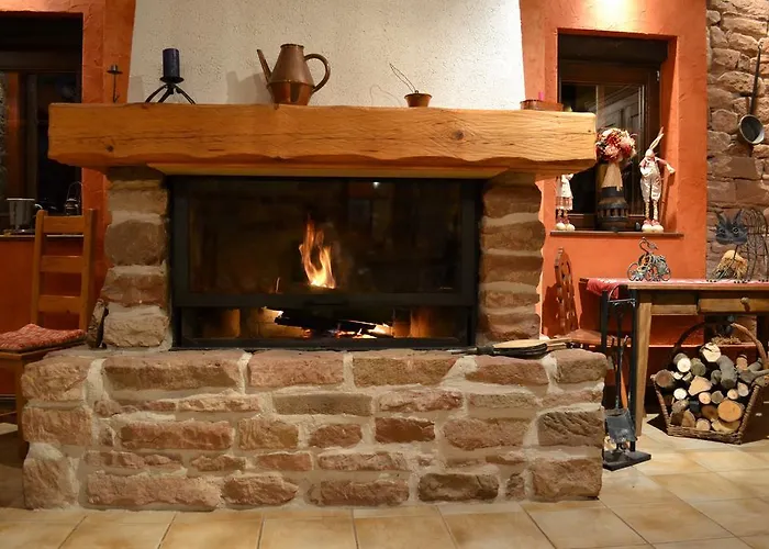 Bed & Breakfast D'hotes Au Freidbarry