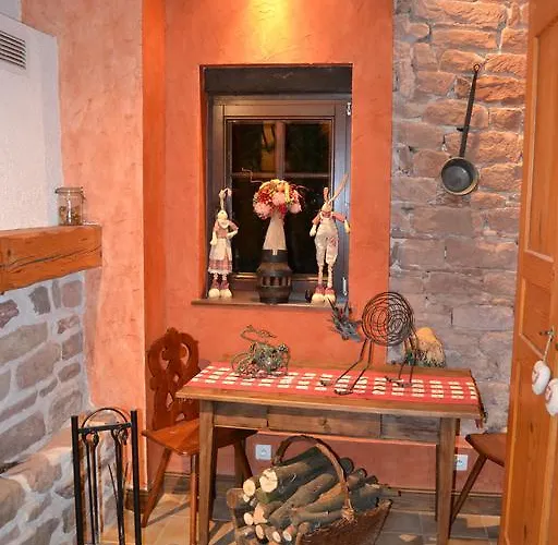 D'hotes Au Freidbarry Schillersdorf