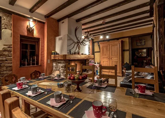 D'hotes Au Freidbarry