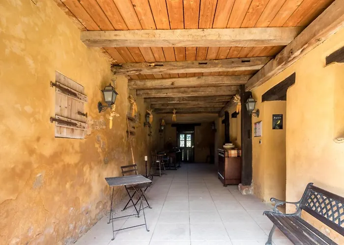 D'hotes Au Freidbarry Schillersdorf