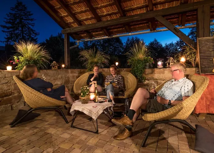 Bed & Breakfast D'hotes Au Freidbarry