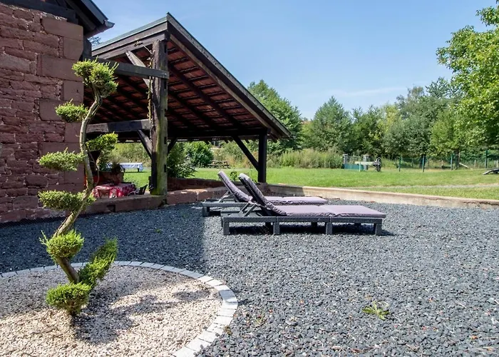 D'hotes Au Freidbarry Bed & Breakfast 3*