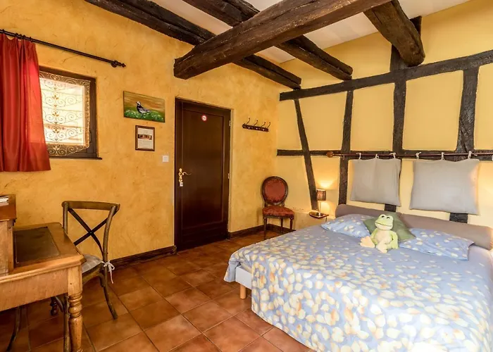 D'hotes Au Freidbarry