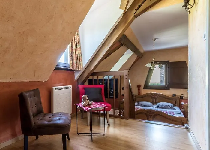 Bed & Breakfast D'hotes Au Freidbarry Schillersdorf