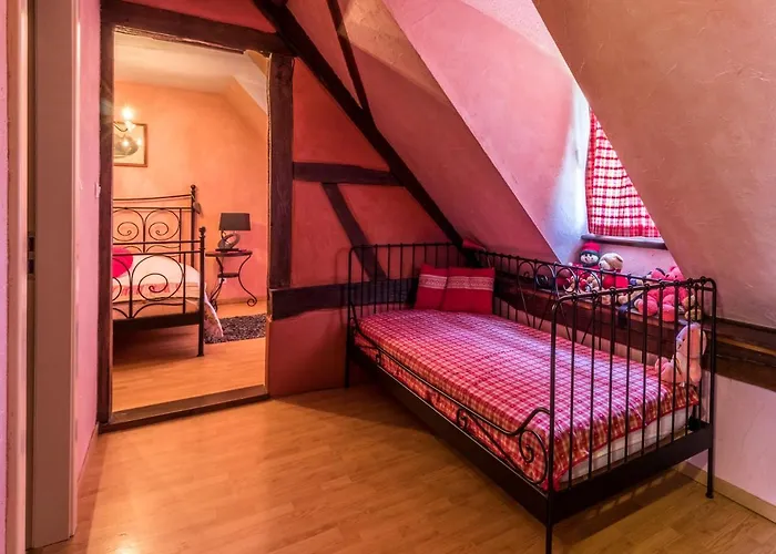 D'hotes Au Freidbarry Bed & Breakfast 3*