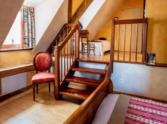 Bed & Breakfast D'hotes Au Freidbarry Schillersdorf