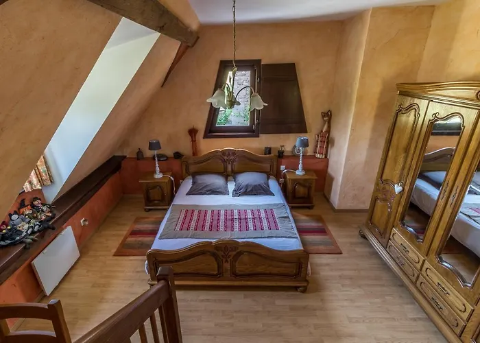 D'hotes Au Freidbarry Bed & Breakfast 3*