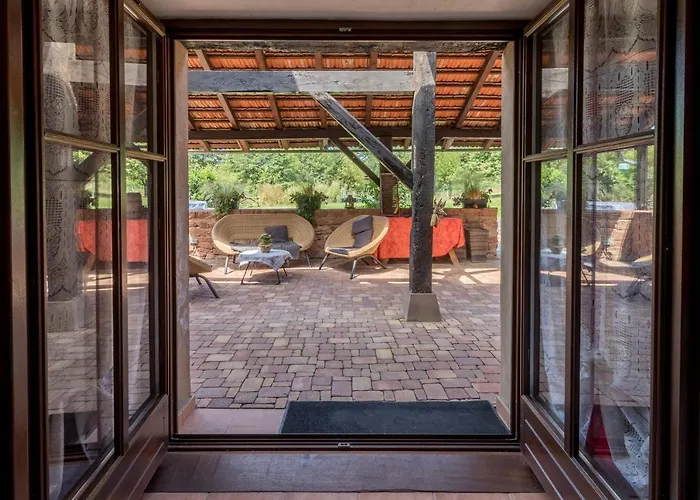 D'hotes Au Freidbarry 3*