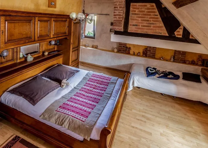 Bed & Breakfast D'hotes Au Freidbarry 3*