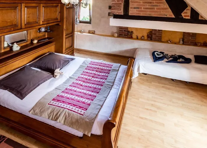 Bed & Breakfast D'hotes Au Freidbarry